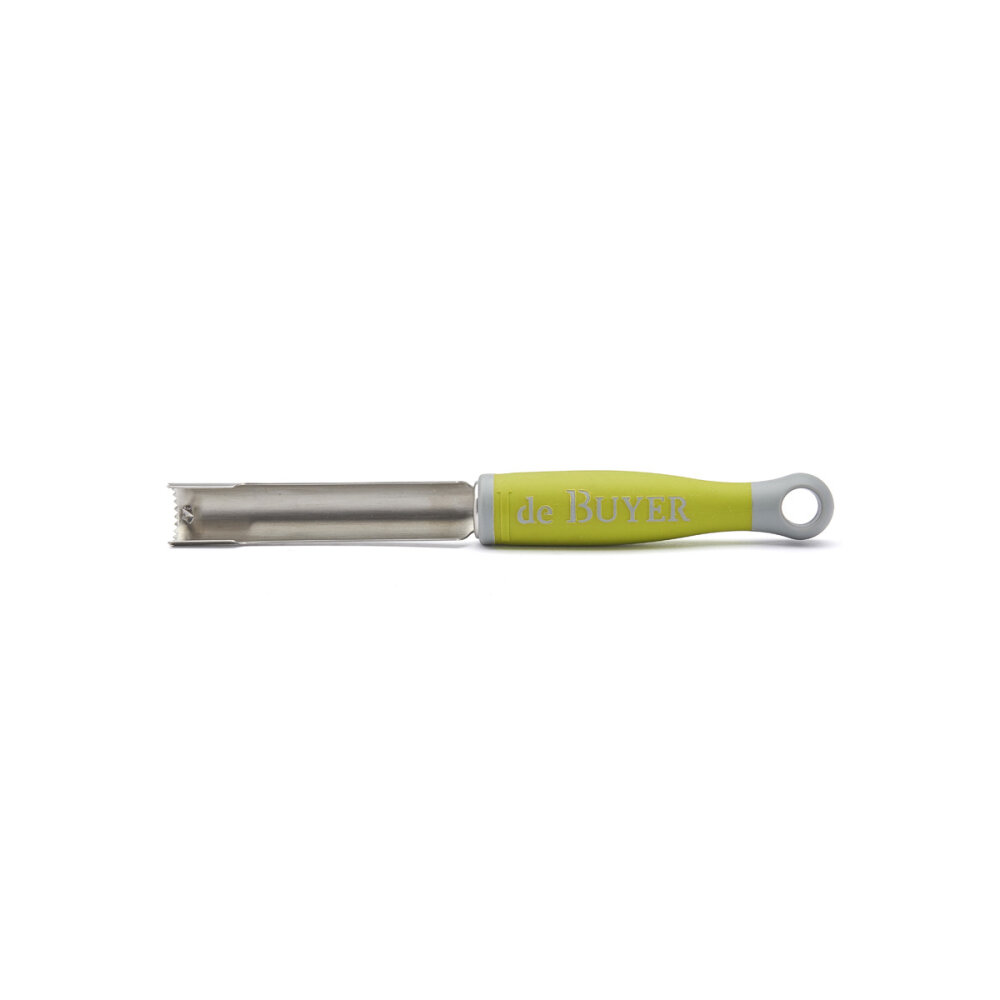 De Buyer Oyucu Yeşil Sap 20 mm 2612-02