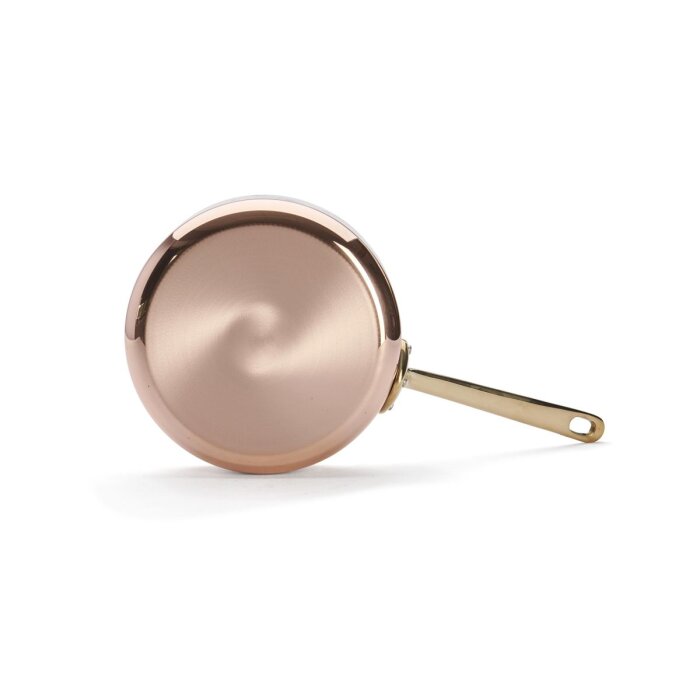 De Buyer Bakır Tek Saplı Sote Tava 200 x 60 mm 6448-20 - 5