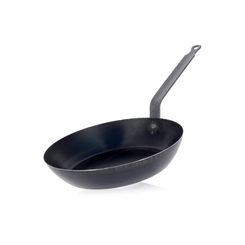 De Buyer Blue La Lyonnaise Kızartma Tavası Ø:300 mm 5020-32 - DE BUYER