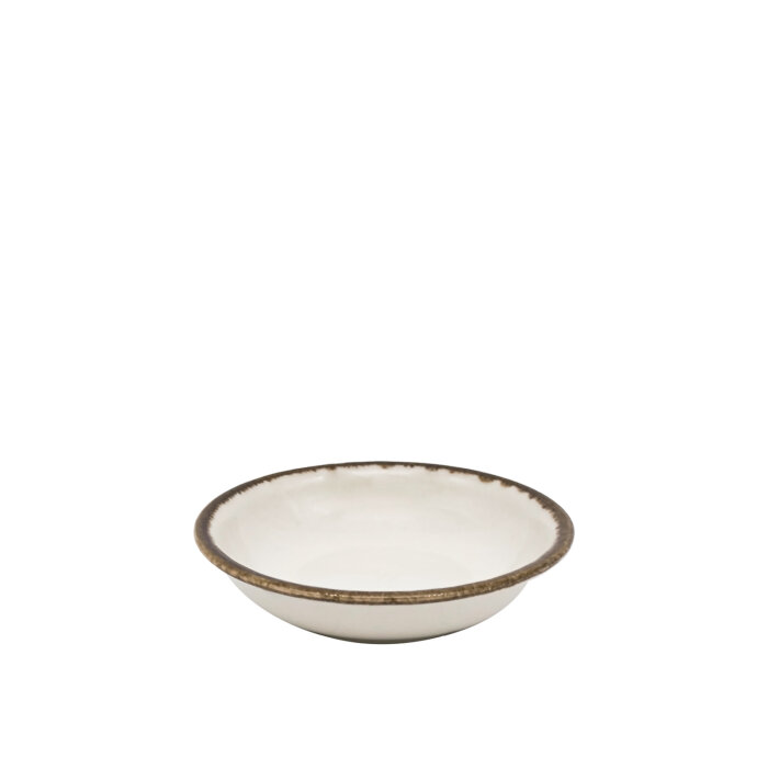 Zest Porcelain Defne Kase 11Cm Chocolate - 1