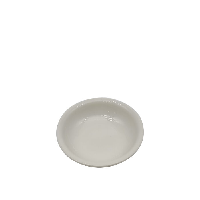 Tulu Porselen Defne Kase 11 cm Krem - 1