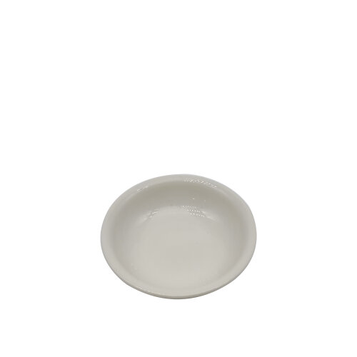 Tulu Porselen Defne Kase 11 cm Krem - TULU PORSELEN