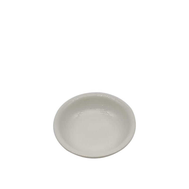 Tulu Porselen Defne Kase 11 cm Krem - 1