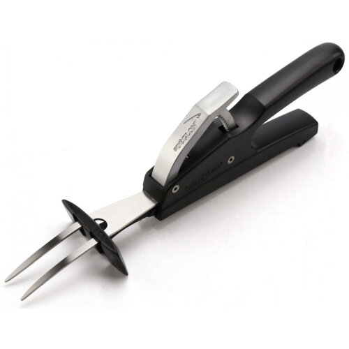 Deglon Push&Pull Makaslı Servis Çatal 3792012-C - DEGLON