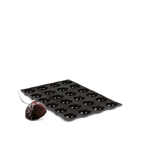 Demarle Yarım Küre Silikon Kalıp 40 x 60 cm FP 1977 - DEMARLE