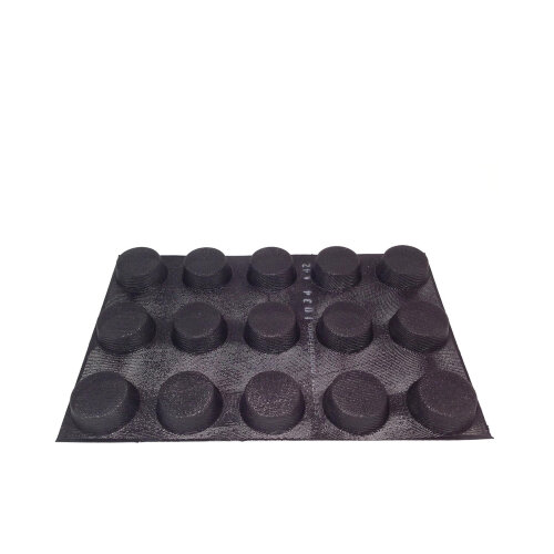 Demarle Flexipan Silikon Muffin Kalıbı 40x60 cm - 2