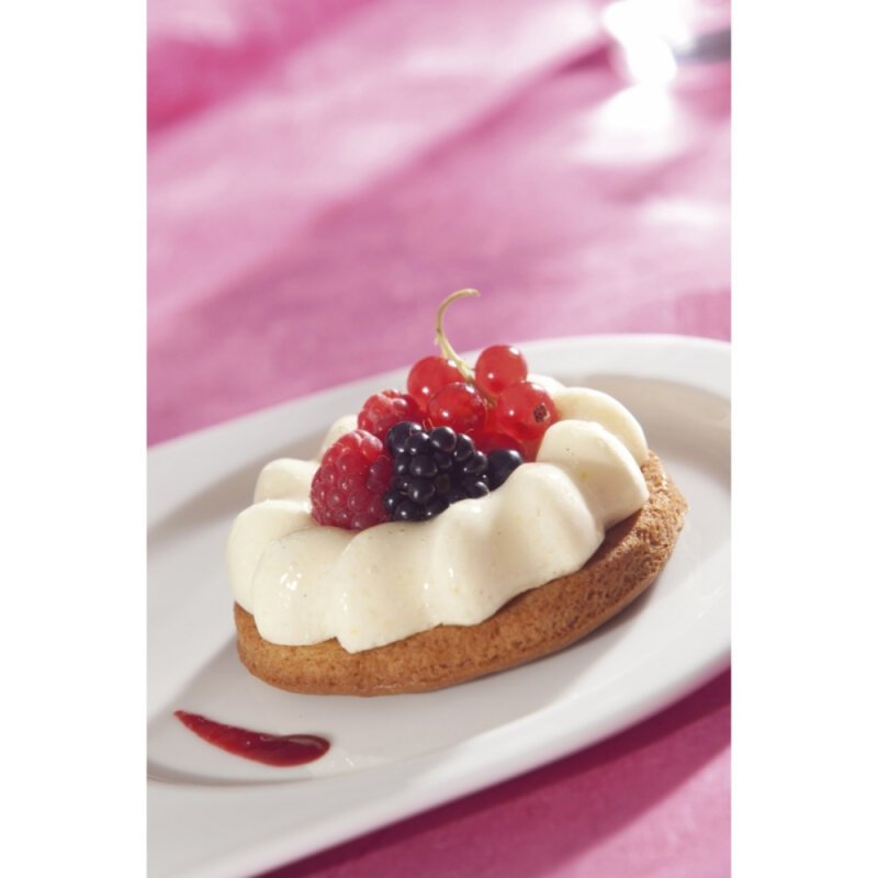 Demarle Flexipan Silikon Taç Kalıp 18 'li 40x60 cm - 1