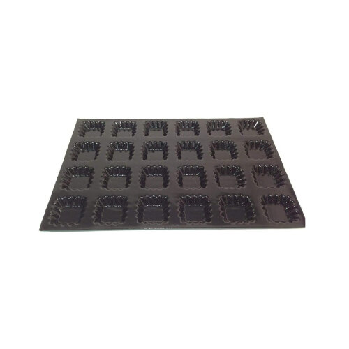 Demarle 24 Lü Kare - 2