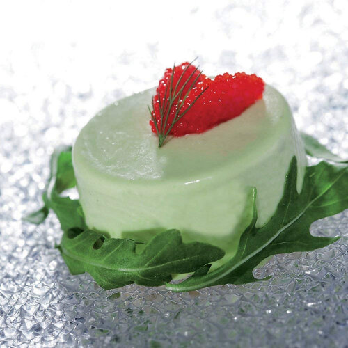 Demarle 24 Lü Silindir Kalıp - DEMARLE