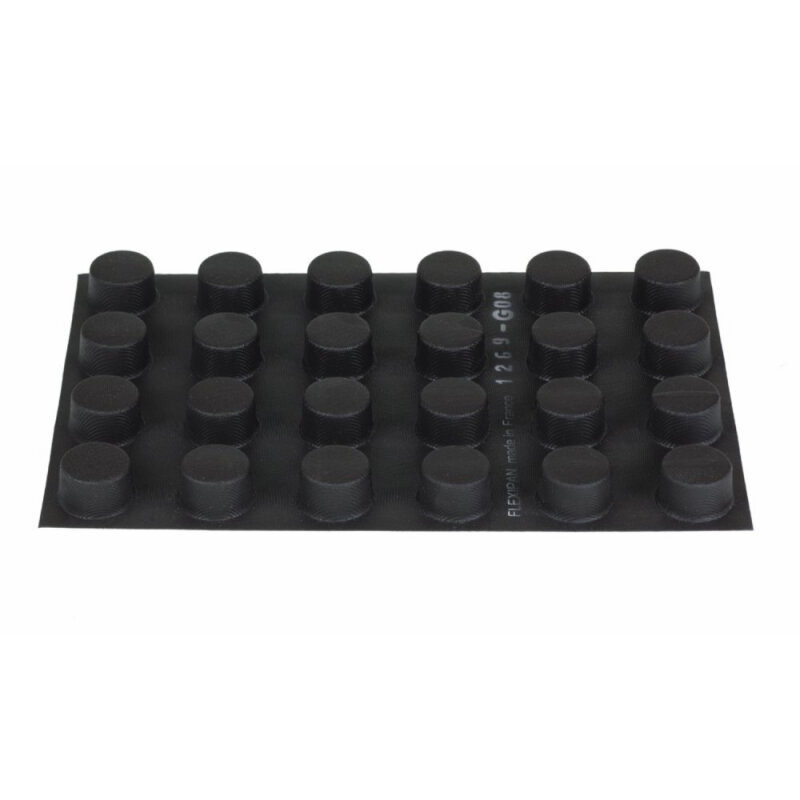 Demarle 24 Lü Silindir Kalıp - 2