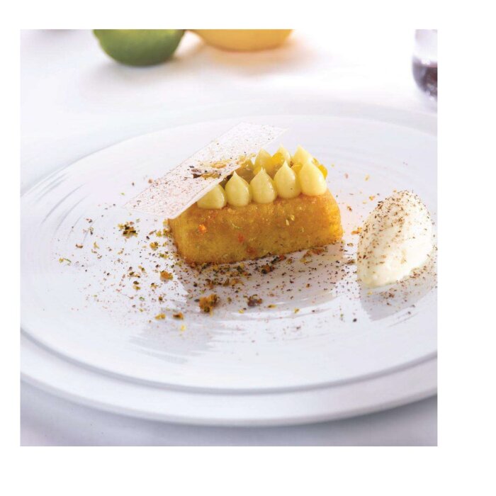 Demarle Flexipan Silikon oval Dikdörtgen Kalıp 60X40 20 'li - 1