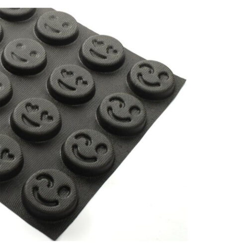 Demarle 60X40 24 Lu Gulen Yuz 78Mm X H:20 Mm - DEMARLE