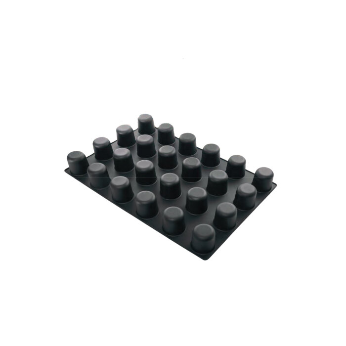 Demarle Flexipan Silikon Silindir 60X40 24 lü Kalıp - 2