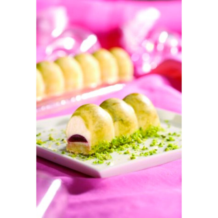 Demarle Ceterpıllars Mould Sılıcon - 1