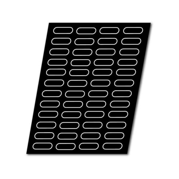 Demarle Ekler 15Mlx48 - 2