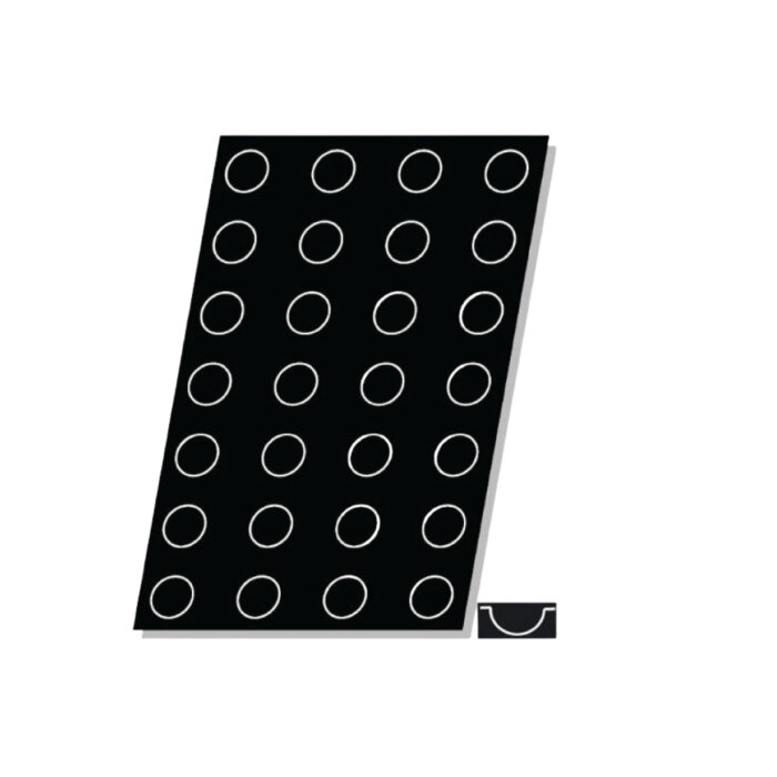 Demarle Flexıpan 40X60 Kalıp - 1