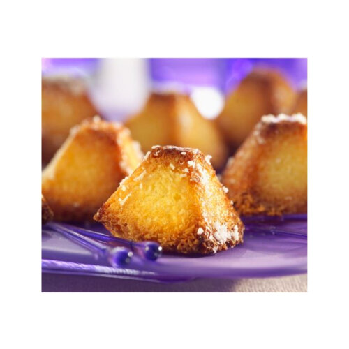 Demarle Mini Piramit Silikon Kalıp 40 x 60 cm FP 1562 - DEMARLE