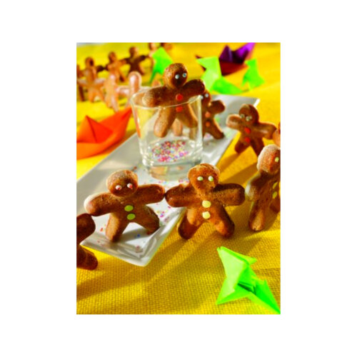 Demarle Flexipan Silikon Küçün Adam Kalıp 59X39 cm - DEMARLE