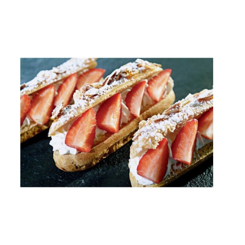 Demarle Flexipan Silikon Ekler Sağ Kalıp 60X40 - 1