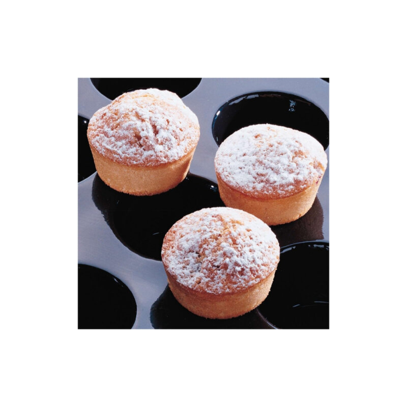 Demarle Flexıpan Muffın 40*60/24 Adet - 1