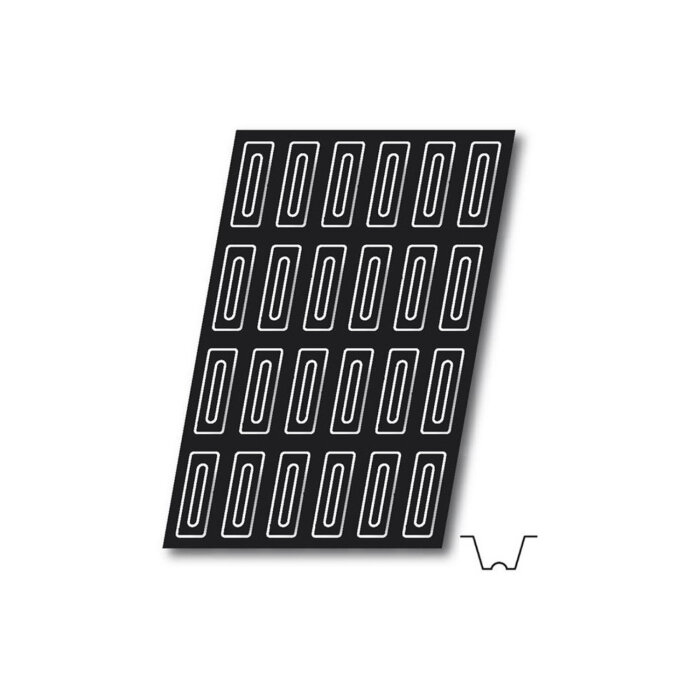 Demarle Bar Silikon Kalıp 40 x 60 cm FP 1148 - 2