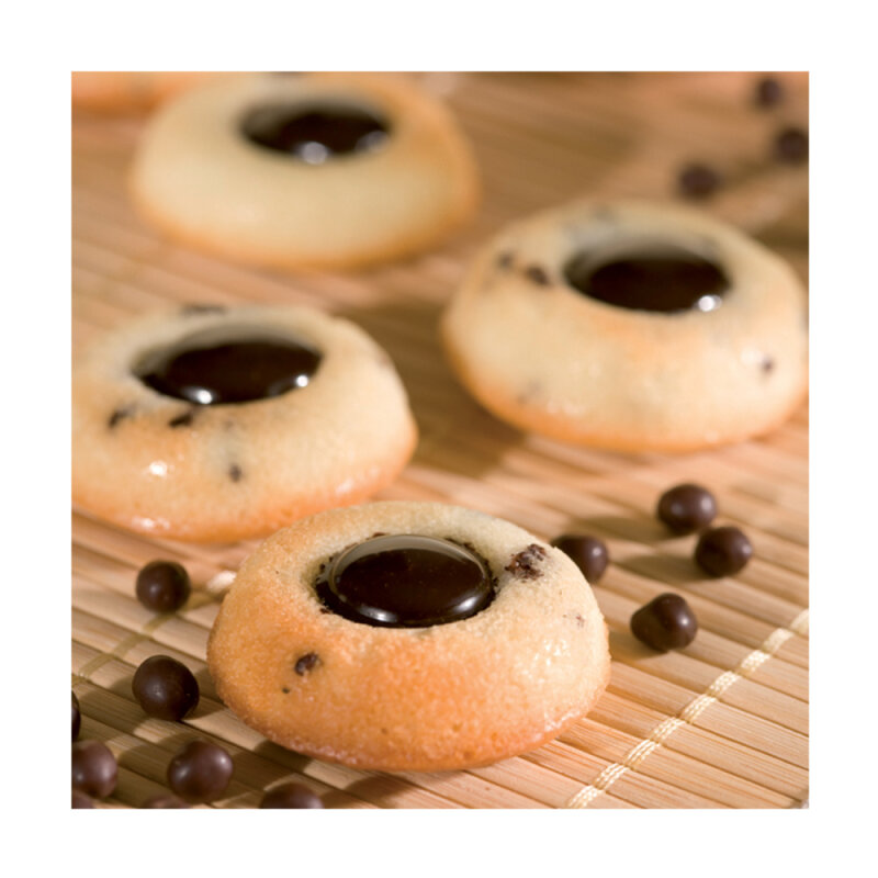 Demarle Mini Savarin Silikon Kalıp 40 x 60 cm FP 1586 - 1