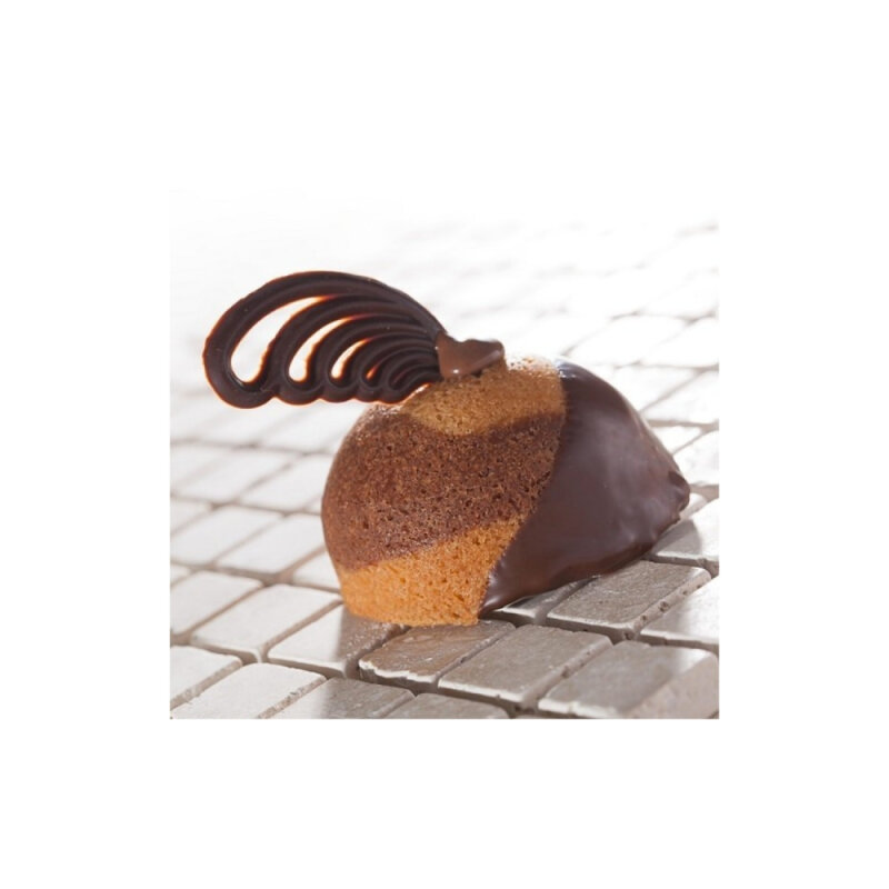 Demarle Flexipan Mini Yarım Küre Kalıp 40x60 cm - 1