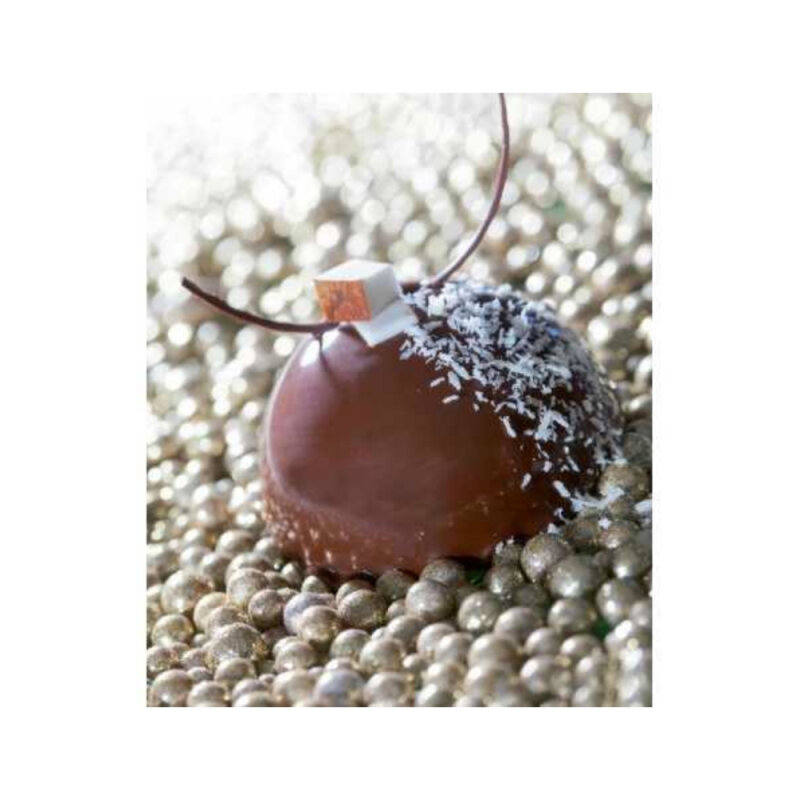 Demarle Silikon Orta Yuvarlak Kalıp 40x60 cm - 2