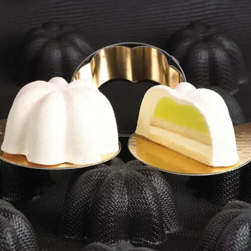 Demarle Flexipan Charlotte Kalıbı 40x60 cm - DEMARLE