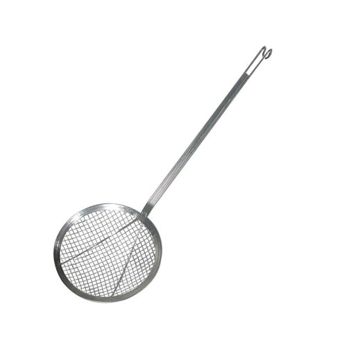 Destekli Çelik Tel Kevgir Seyrek 14 Cm - BOĞAZİÇİ METAL