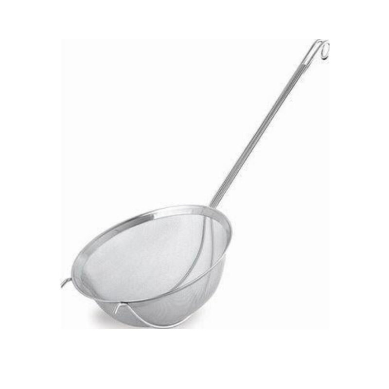 Destekli Derin Tel Kepçe Sık 24 Cm - 1