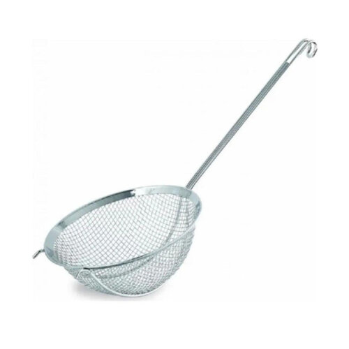 DESTEKLİ PASLANMAZ KEPÇE SEYREK 27 CM - BOĞAZİÇİ METAL