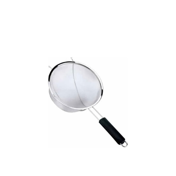 Destekli Tel Süt Süzgeç 12 Cm - 1