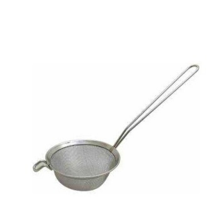 Destekli Tel Süt Süzgeç 14 Cm - 1