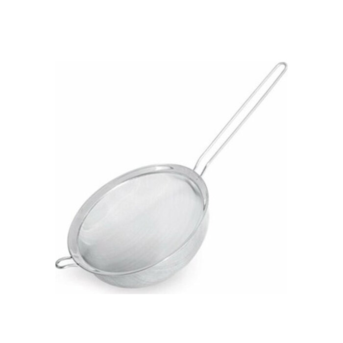 Destekli Tel Süt Süzgeç 17 Cm - 1