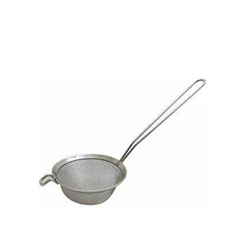 Destekli Tel Süt Süzgeç 19 Cm - BOĞAZİÇİ METAL