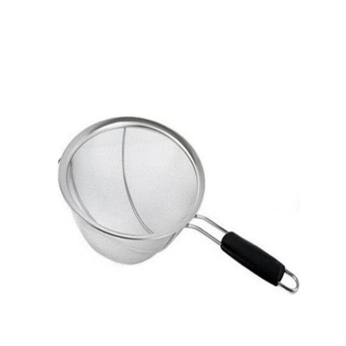 Destekli Tel Süt Süzgeç 27 cm - 1