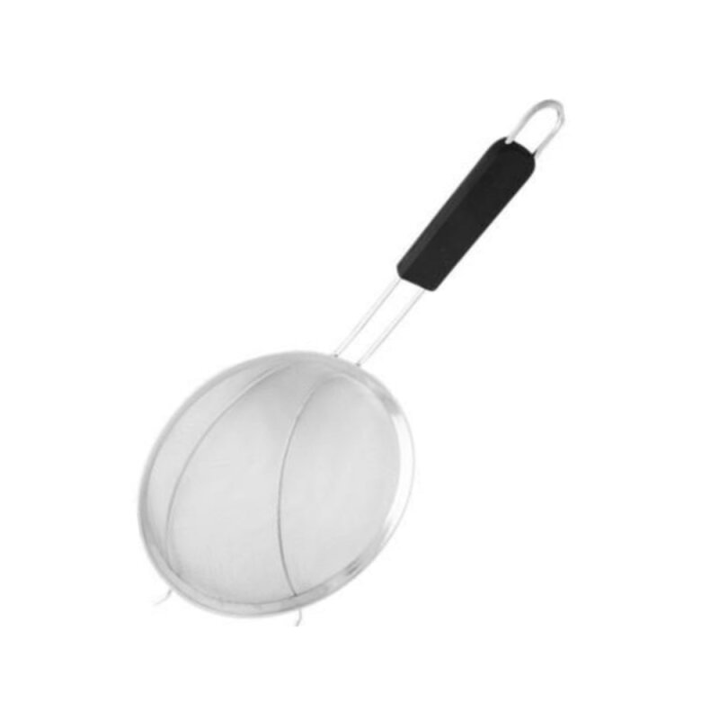 Destekli Tel Süt Süzgeç 30 Cm - 1