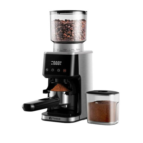 Digital Espresso Kahve Değirmeni Ve Öğütücü - VOSCO