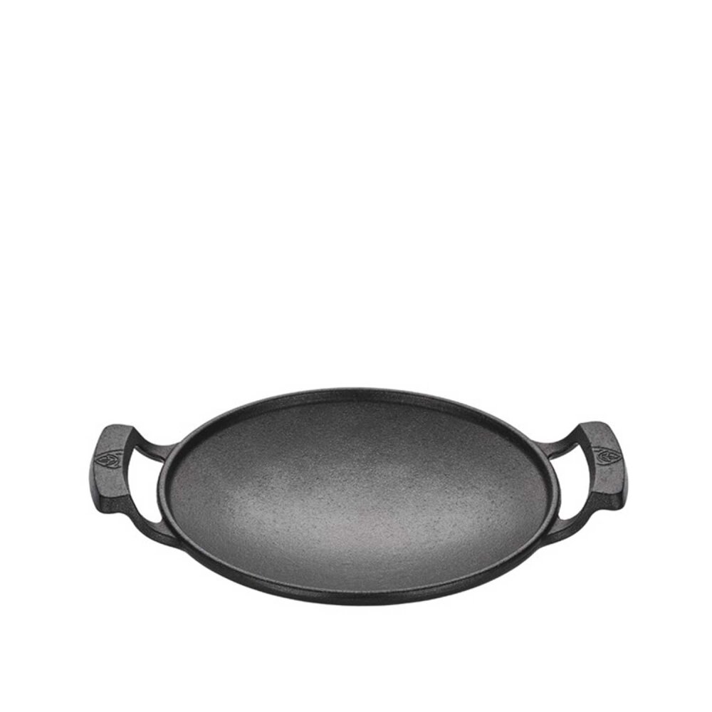Altınbaşak Döküm Demir Sac Kavurma 20Cm +Nihale