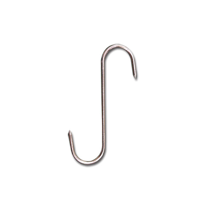 Dolap Çengeli Paslanmaz Çiftli - 1