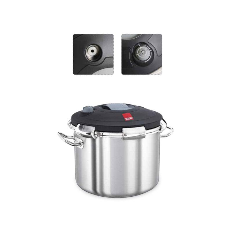 Kapp Düdüklü Tencere 32X30 23 Lt - 2