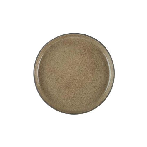 Dune Brown - Glossy Q:22Cm H:2Cm - MATFORHOME