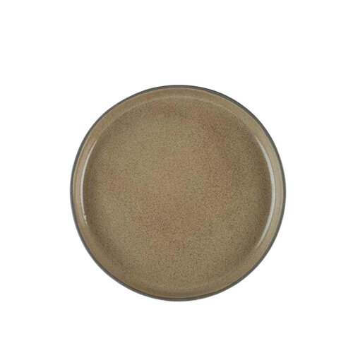 Matgusto Dune Brown - Glossy Q:25 cm H:2 cm - MATGUSTO