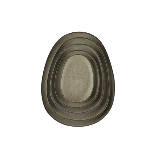 DUNE BROWN - MATTE Q:16cm h:3cm - MATFORHOME