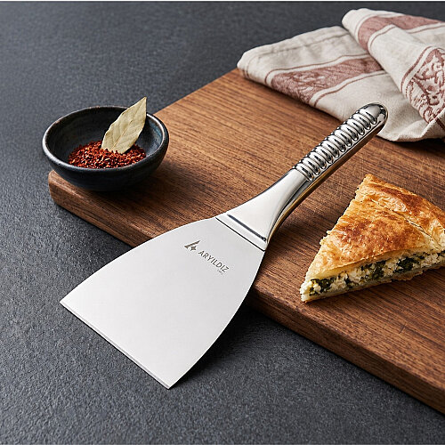 Aryıldız Durinox Spatula Üçgen 7,5 cm - ARYILDIZ