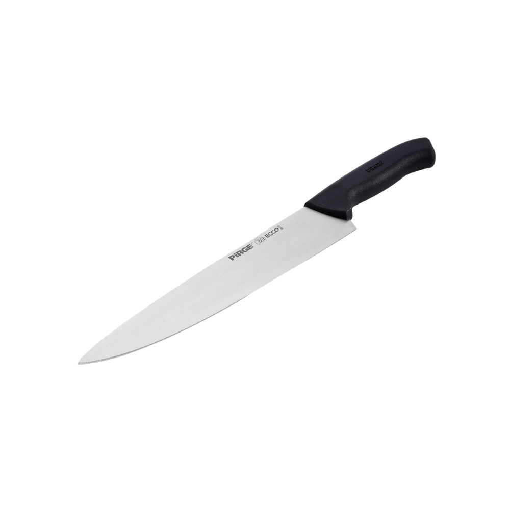Ecco Şef Bıçağı 25 cm siyah
