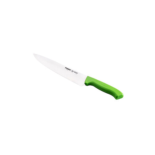 Ecco Şef Bıçağı 25 cm yeşil - PİRGE