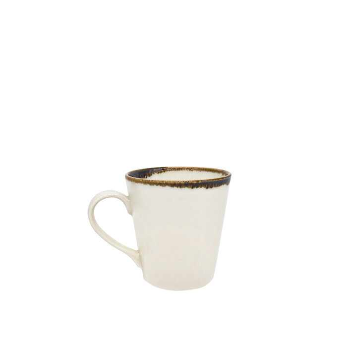 Tulu Porselen Ece Mug 255 Cc - Chocolate ECE01MGCT47 - 1