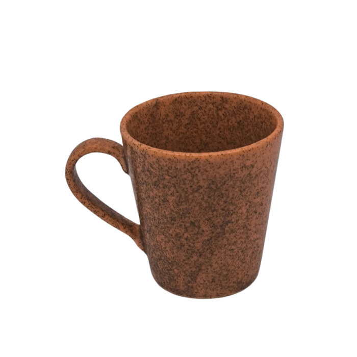Tulu Porselen Ece Mug-255Cc - Fh27 Kırmızı ECE01MGFH27 - 1